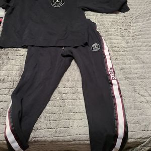 Jordan Paris Sweat Outfit